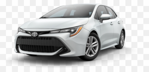 New 2022 Toyota Corolla Hatchback Se In Lincoln N62010 - 2019 Png