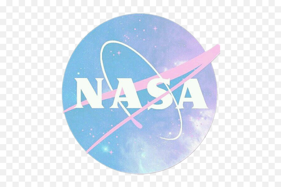 Sticker Nasa Insignia Decal Space Shuttle Program - Astonaut Png Nasa Logo Pink,Nasa Icon Png