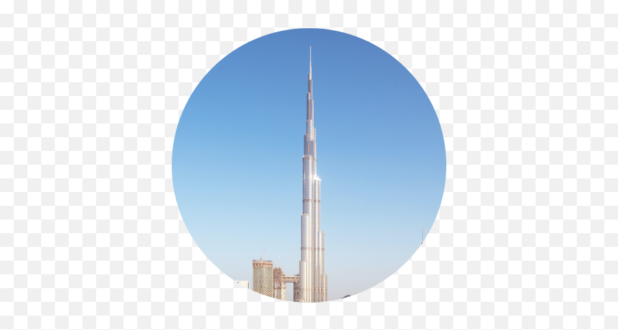 Transfast - Our Offices At The Top Burj Khalifa Png,Icon Tower Karachi