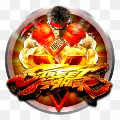 Street Fighter Icon - Street Fighter Icon Png,Street Fighter Png
