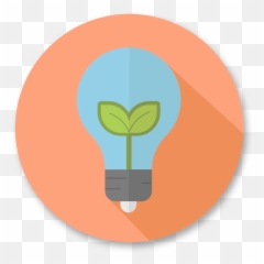 Icon - lightbulb u2013 ABC Technologies Incandescent Light Bulb png