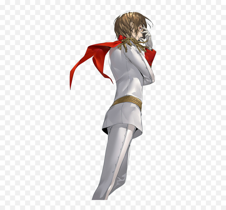 Trope Pantheons Discussion - Tv Tropes Forum Crow Persona 5 Png,Tamaki Suoh Icon