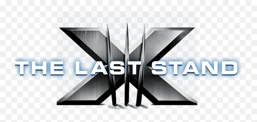 The Last Stand - The Last Stand Png,Xmen Logo Png
