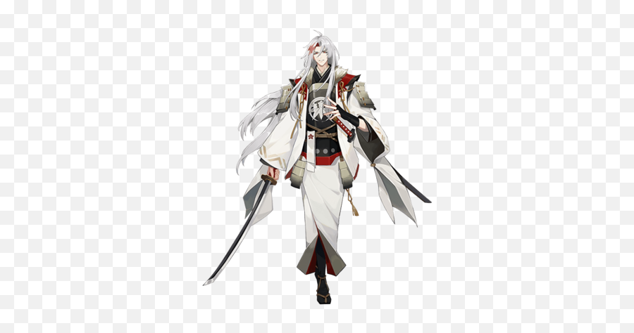 Onmyoji Rpg Supporting Characters - Tv Tropes Onmyoji White Haired Characters Png,Onmyoji Icon