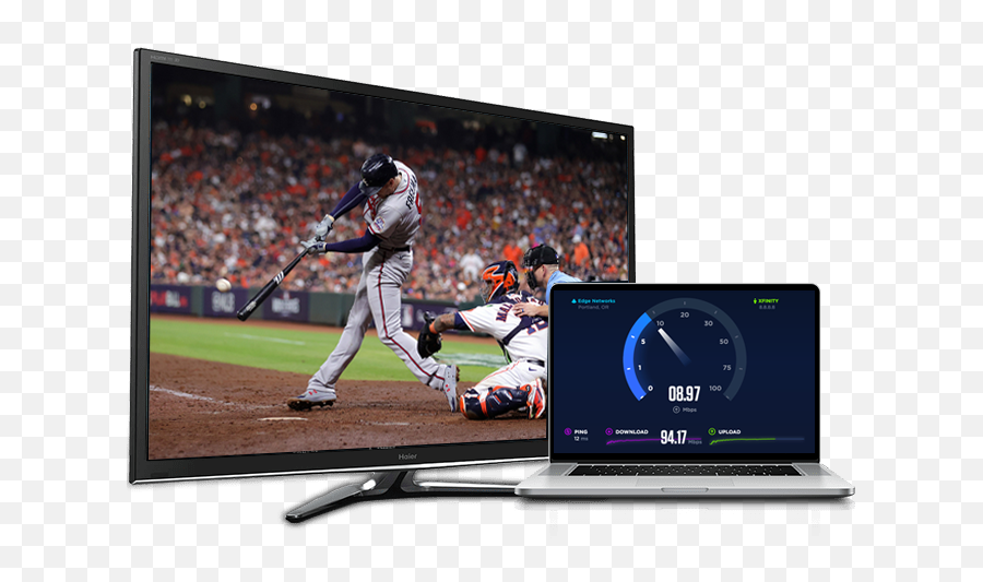 Charter Spectrum Cable Tv Packages U0026 Plans - Freddie Freeman Hitting Home Run World Series Png,Spectrum Tv Icon