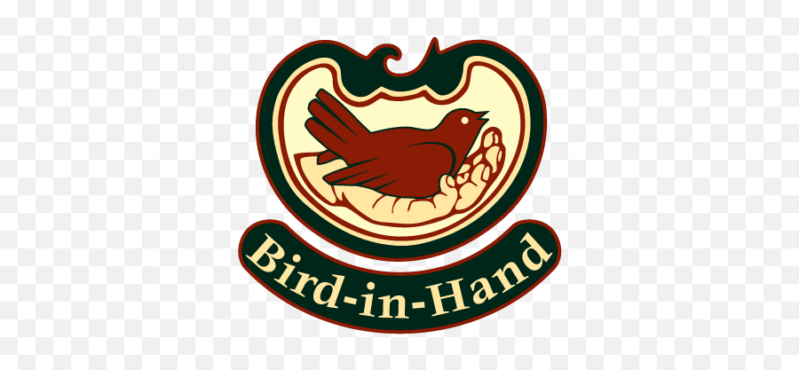 Bird - Inhand Bakery U0026 Cafe In Lancaster County Pa Ice Bird In Hand Inn Png,Hand Logo