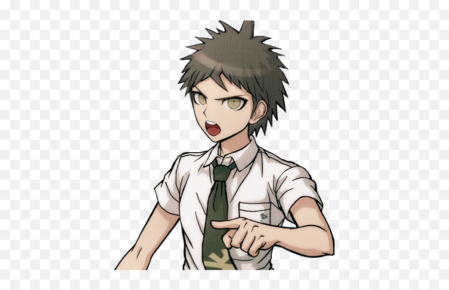 Shujin På Twitter A Thread About How Danganronpa - Hajime Hinata Png,Komaru Naegi Icon