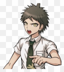 Shujin På Twitter A Thread About How Danganronpa - Hajime Hinata Png