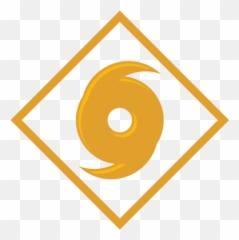 Hurricane Relief Icon U2013 Christ Journey - Circle png