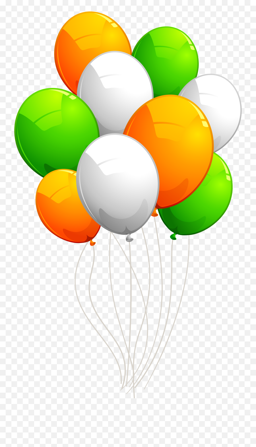 Download Free Irish People Patrick Balloon Sky Saint Party - Republic Day Balloon Png,Ignatius Of Loyola Icon