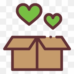 Order Kokak Chocolates - Doação Icon png