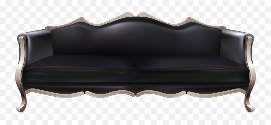 Pin By Kushalagarwalkushal - Black Sofa Png,Couch Transparent Background