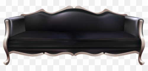 Pin By Kushalagarwalkushal - Black Sofa Png,Couch Transparent Background