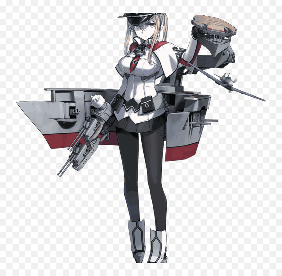 Graf Zeppelin Full - Graf Spee Kancolle Transparent Png,Kancolle Icon