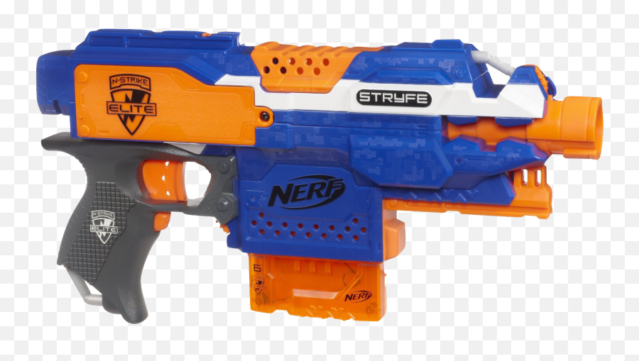 Nerf Png 7 Image - Nerf Stryfe,Nerf Gun Png