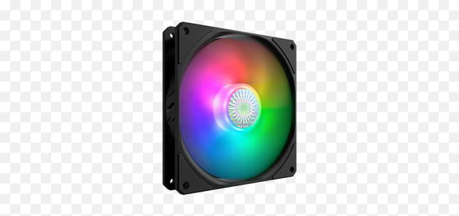 Sickleflow 140 Argb 140mm Case Fan Cooler Master Png Airflow Icon 15 Fans