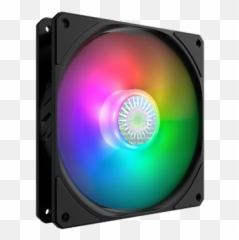 Sickleflow 140 Argb 140mm Case Fan Cooler Master Png