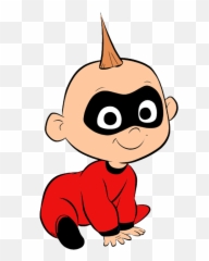 Jack Clipart Picture - Incredibles Jack Jack Clip Art Png,Jack Jack Png