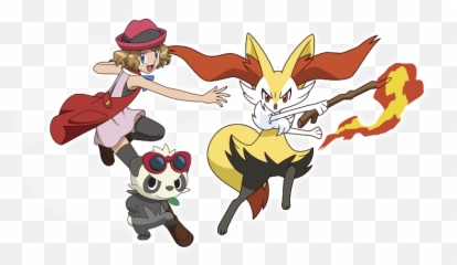 Pokémon The Movie Hoopa And Clash Of Ages Png