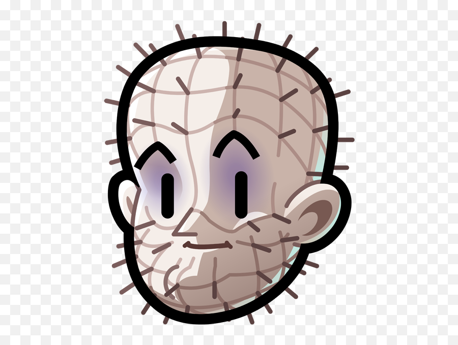 Halloween Avatar - 2016 Pinhead By Mathieu Beaulieu On Pin Head Icon Png,Pinhead Png