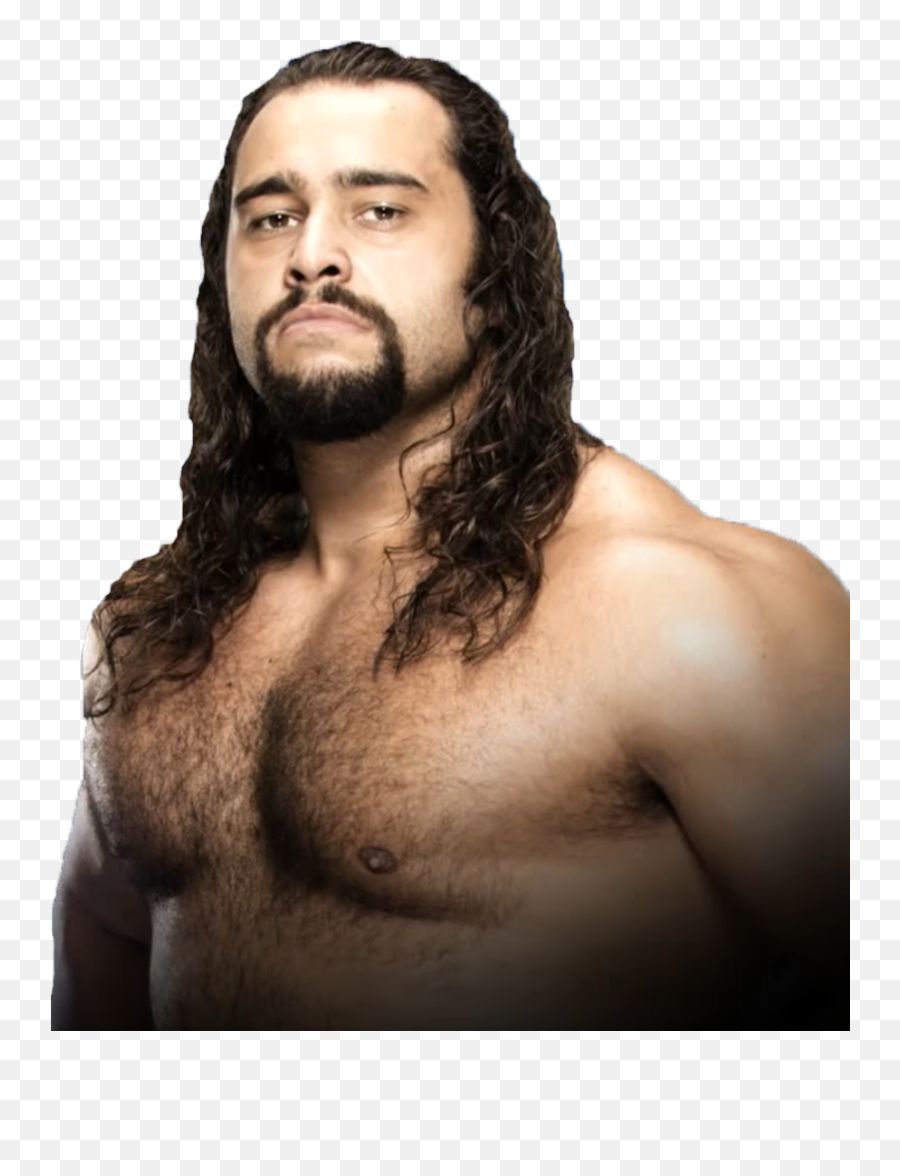 Wrestling Renders U0026 Backgrounds Rusev - Rusev Long Hair Png,Rusev Png