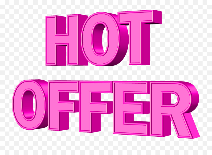 Hot Offer Png Transparent Image - Png Hot,Hot Png