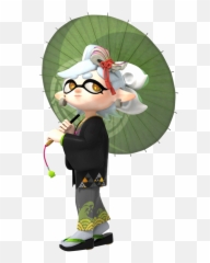 Marie - Splatoon 2 Marie Kimono Png,Splatoon 2 Png
