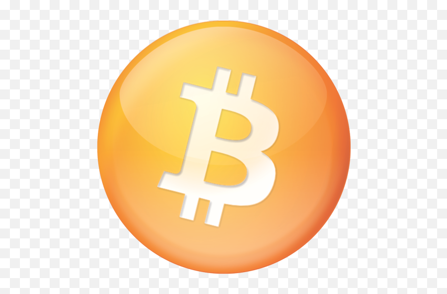 Bitcoin Transparent Png 7 Image - Bitcoin Logo Png,Bitcoin Logo Transparent