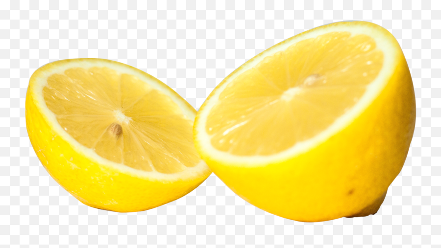 Lemonade Clipart Half Lemon - Lemon Cut In Half Clip Art Png,Lemon Clipart Png