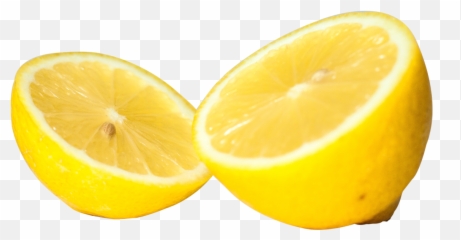 Lemonade Clipart Half Lemon - Lemon Cut In Half Clip Art Png,Lemon Clipart Png