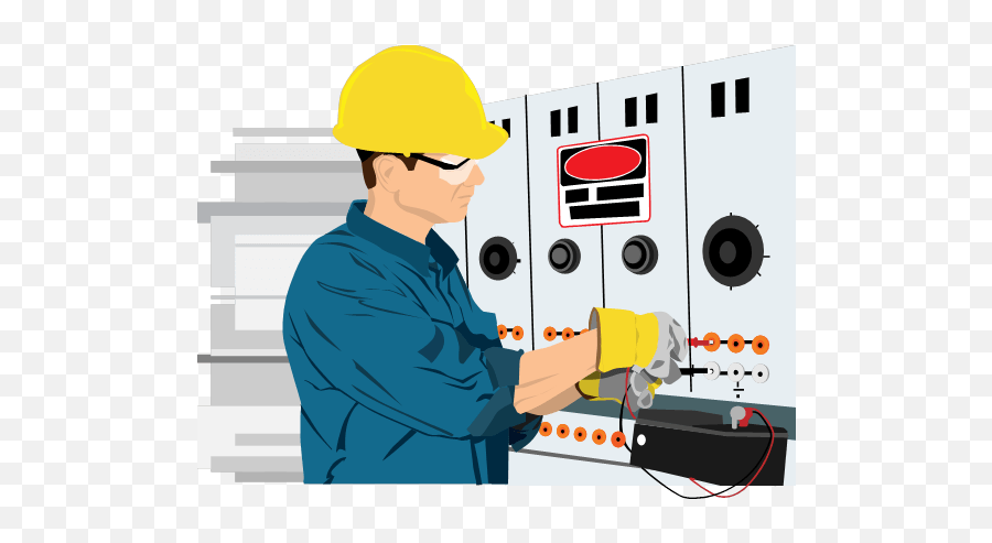 Electrical Safety Png 1 Image - Safety In Electrical,Electrical Png