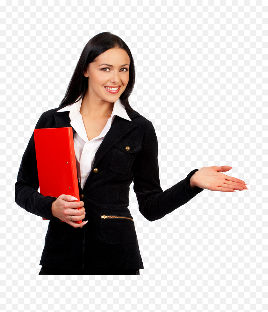 Office Girl Png Clipart - Professional Girl Image Png,Business Woman Png