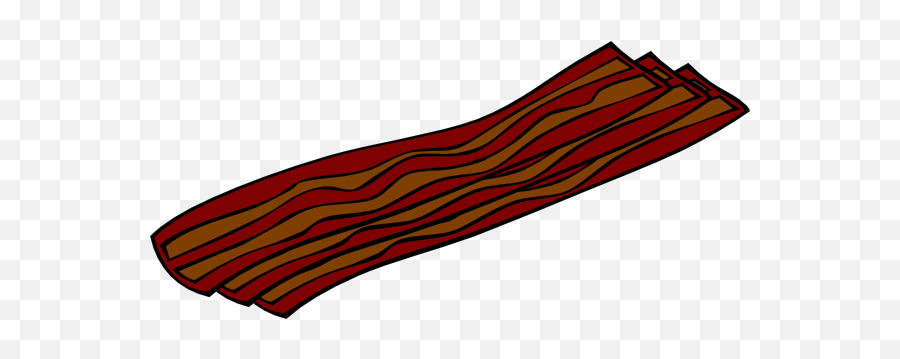 Bacon Clipart Transparent Background Png