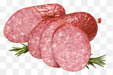 Salami - Salami Png,Salami Png