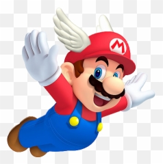 Mario Transparent Image Png Arts - Mario Bros,Mario Transparent