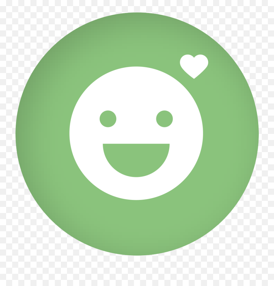 Anxiety To Calm - Messenger Icon In Png Full Size Png Icon Happiness,Messenger Icon Png