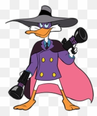 Drake Mallard Darkwing Duck - Darkwing Duck Png,Duck Cartoon Png