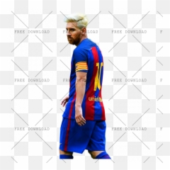 Lionel Messi Cs Png Image With Transparent Background