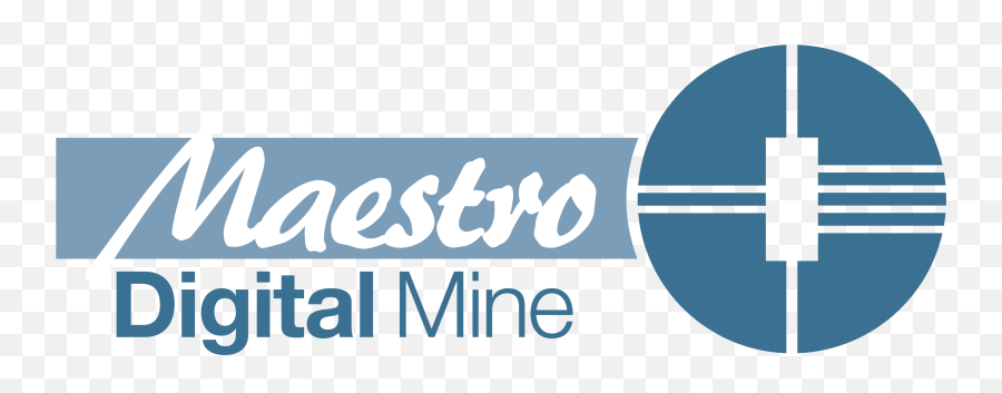 Maestro Mine Ventialion Monitoring - Maestro Digital Mine Png,Maestro Logo