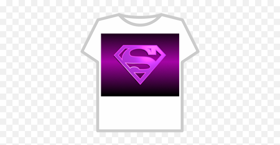 Superwoman Logo - Thrasher Roblox T Shirt Png,Superwoman Logo