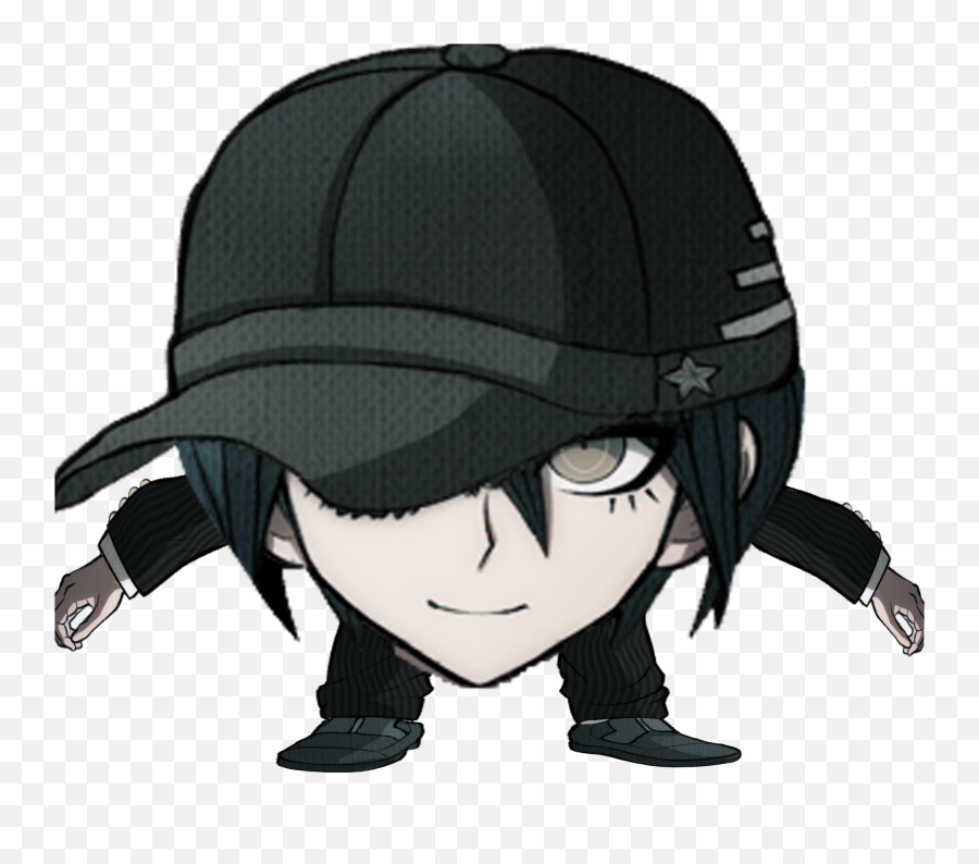 Download Hd Shuichi But Ball Monokuma - Ball Monokuma Png,Monokuma Png