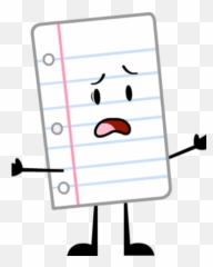 Paper - Inanimate Insanity png