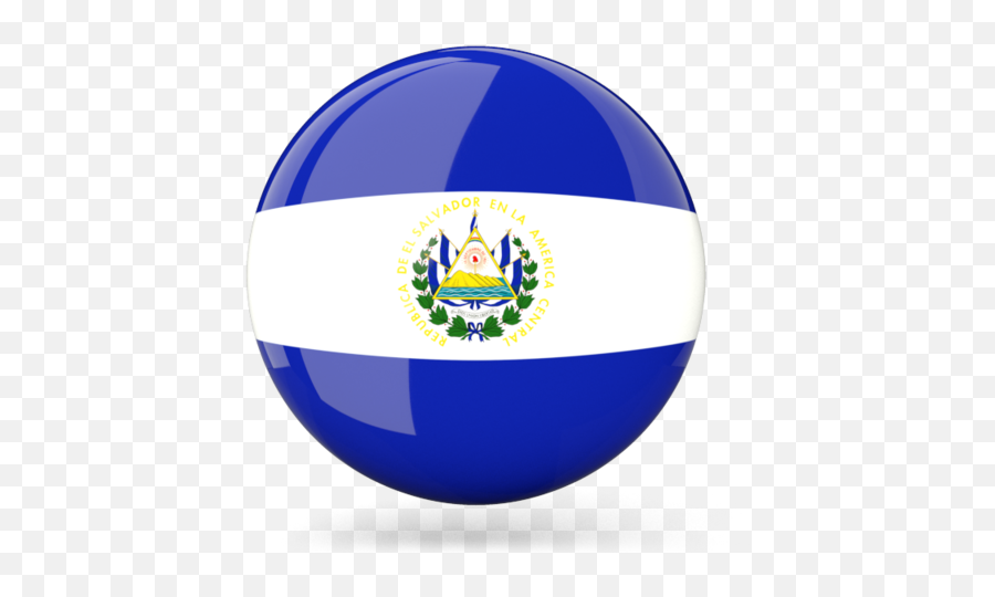 Icon - Salvador Flag Icon Png,El Salvador Flag Png