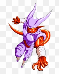 Golden Frieza Vs Kid Buujanemba U0026 Super 17 - Battles Janemba Dragon Ball Png,Kid Buu Png
