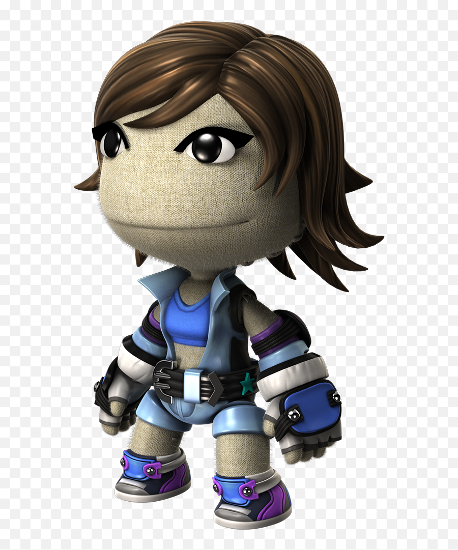 Asuka Kazama Costume Littlebigplanet - Cartoon Png,Asuka Png