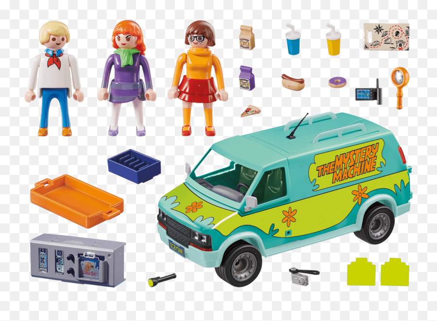 Scooby Png Mystery Machine