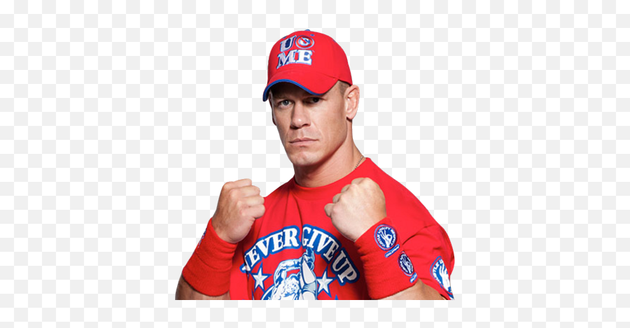 Draw John Cena Logo - John Cena Red Shirt Png,Wwe John Cena Logo