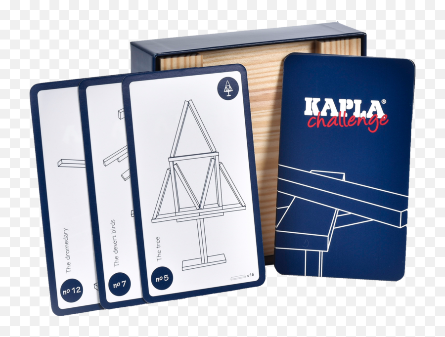 Download Hd Kapla Wooden Plank Challenge - Kapla Challenges Kapla Png,Wooden Plank Png