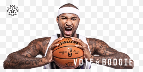 Nba Png Demarcus Cousins
