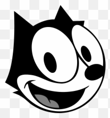 Mycod - Felix The Cat Logo png